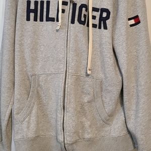Young Mens Tommy Hilfiger Hoodie